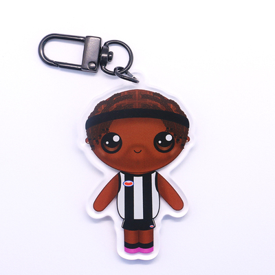 I quaynor keychain