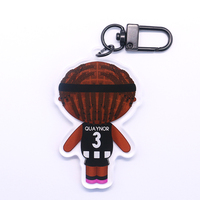 I Quaynor Keychain - Thumbnail 1