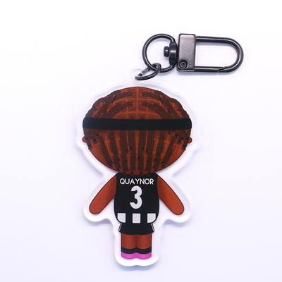 I quaynor keychain