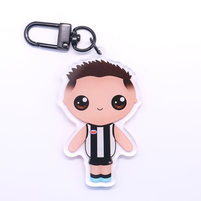 B maynard keychain