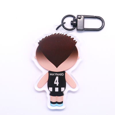 B maynard keychain