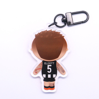 J Elliott Keychain - Thumbnail 1