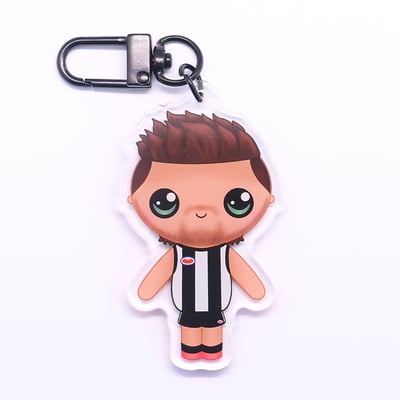 J daicos keychain