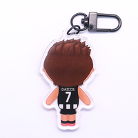 J Daicos Keychain - Thumbnail 1