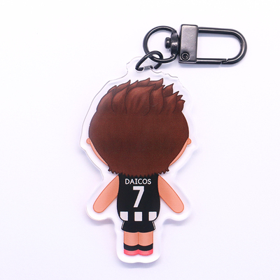 J daicos keychain