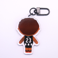 B Hill Keychain - Thumbnail 1