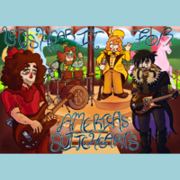 America's Suitehearts Print - Thumbnail 2