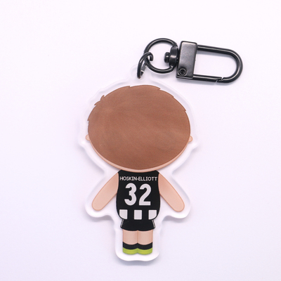 W hoskin-elliott keychain