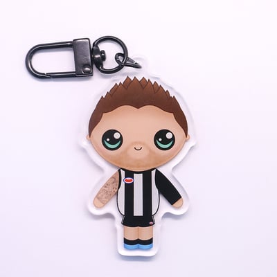 J howe keychain