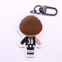 J Howe Keychain - Thumbnail 1