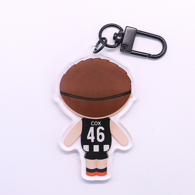 M cox goggles keychain