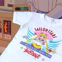 *Free Shipping*ETERNAL SAILOR MOON TEE - Thumbnail 1