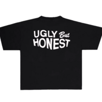 Free Shipping-UGLY BUT HONEST TEE - Thumbnail 4