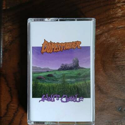 Dope smoker - wolf's castle 