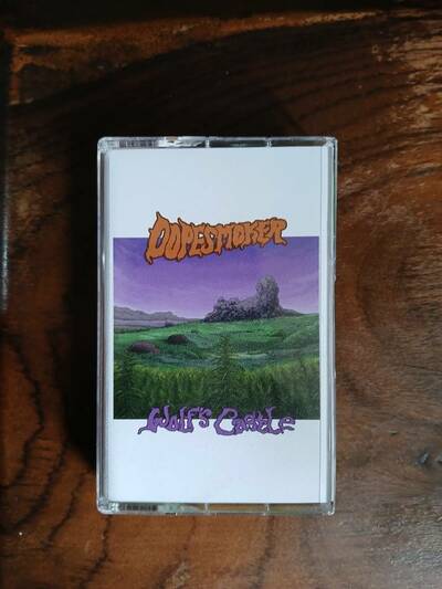 Dope Smoker - Wolf's Castle 