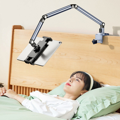 Perfect Aluminum iPad Pro Surface Pro Stand For Bed And Desk IPS04