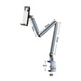 Perfect Aluminum iPad Pro Surface Pro Stand For Bed And Desk IPS04-2