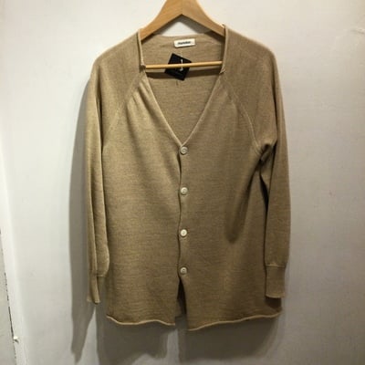 Plantation khaki cardigan