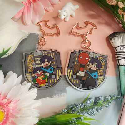 Nw and jaybin/rh 2.5" charm