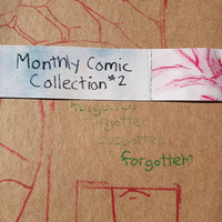 Monthly Comic Collection #2 in unique box! - Thumbnail 3