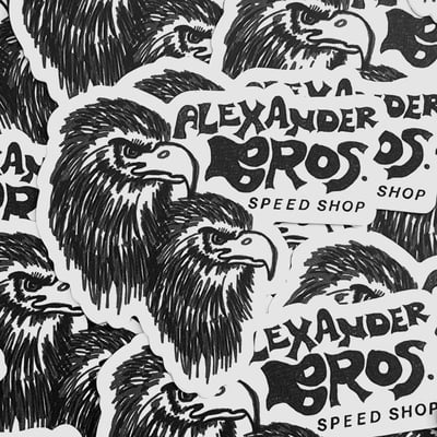 Double eagles speed shop