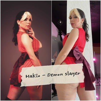 Demon slayer makio