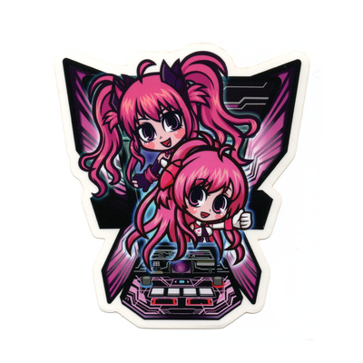 Sound Voltex Sticker