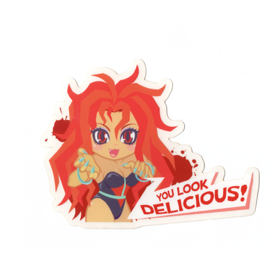 Rila breakers revenge sticker