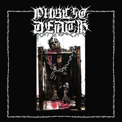 Public death - public death