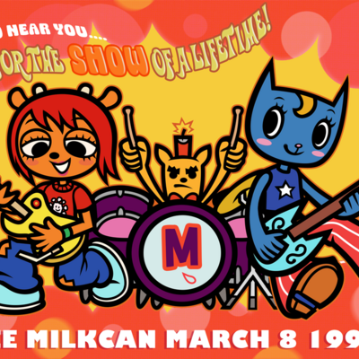 Um jammer lammy print