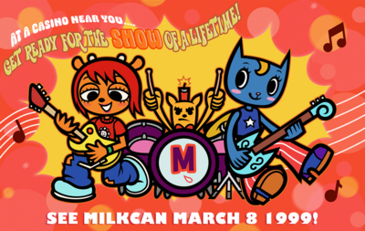 Um Jammer Lammy Print