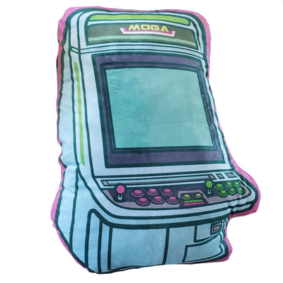 2ft Reversible Arcade Pillow