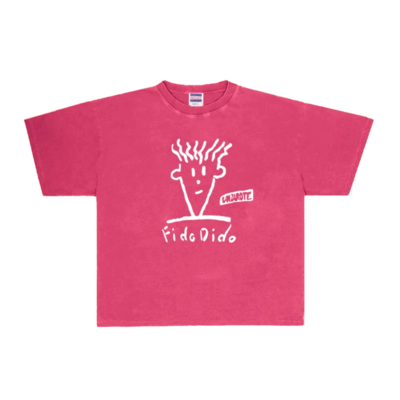 FIDO DIDO T SHIRT