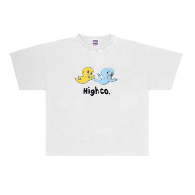 Casper high co t shirt  - Thumbnail 2