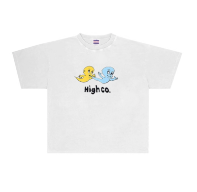 CASPER HIGH CO T SHIRT 