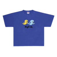 CASPER HIGH CO T SHIRT  - Thumbnail 2
