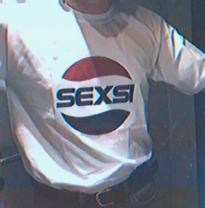 Free Shipping-SEXSI TEE