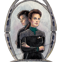 Ladies of Sci-Fi (Set of 3) - Thumbnail 9