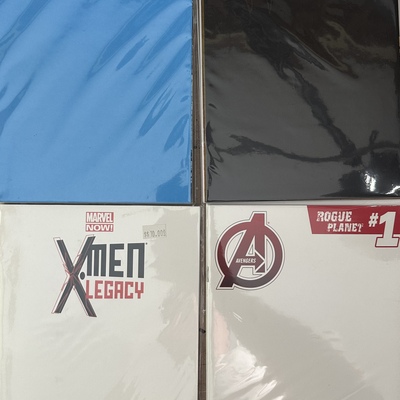 Pre dragon con sketch cover commission