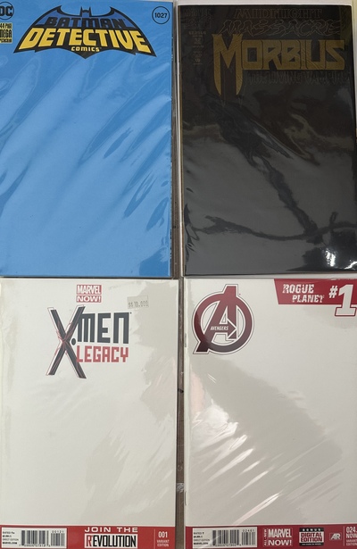 PRe Dragon Con Sketch Cover Commission