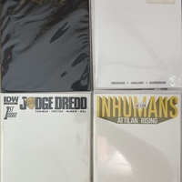 PRe Dragon Con Sketch Cover Commission - Thumbnail 1