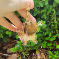 little rex charm - Thumbnail 1