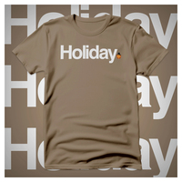 Holiday. Shirt. - Thumbnail 4