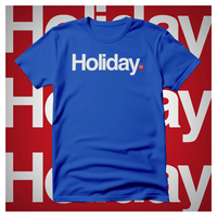Holiday. Shirt. - Thumbnail 6