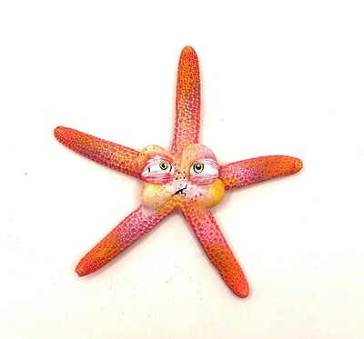Pink Starfish