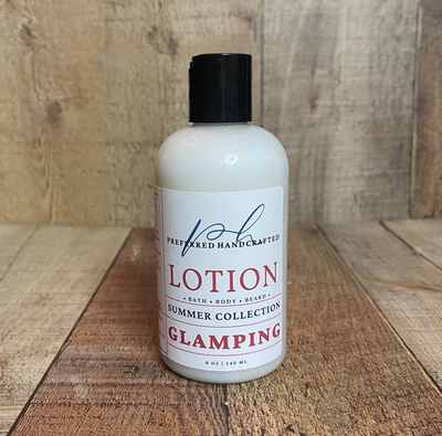 Glamping Lotion