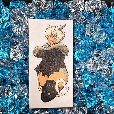 Y'shtola sticker