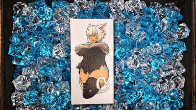 Y'shtola Sticker