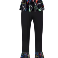 Sexy Disco Girl Halloween Costume - Thumbnail 5