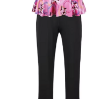 Sexy Disco Girl Halloween Costume - Thumbnail 6